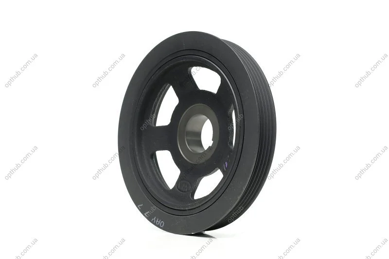 Шків Hyundai/Kia/Mobis 231242A002 (фото 1)