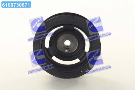 Шків колінвалу (Mobis) Hyundai/Kia/Mobis 231243E020