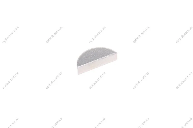 Шпонка коленвала (произ-во Mobis) Hyundai/Kia/Mobis 2312532000 (фото 1)