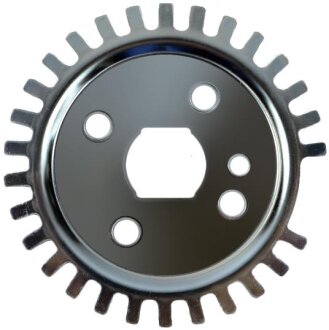 Пластина колінчатого вала з Hyundai/Kia/Mobis 2314102610