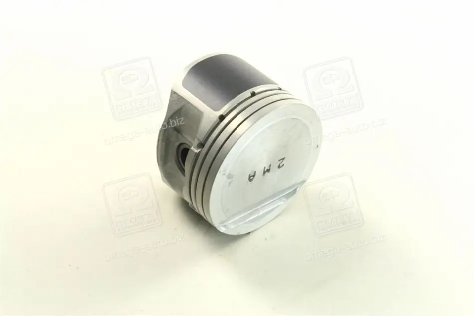 Поршень двигуна з пальцем у зборі (вир-во Mobis) Hyundai/Kia/Mobis 2341023AA0 (фото 1)