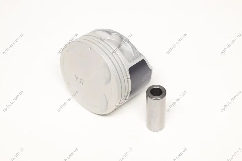 Поршень двигуна з пальцем у зборі (вир-во Mobis) Hyundai/Kia/Mobis 2341026501 (фото 1)