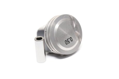 Поршень двигуна з пальцем у зборі (Mobis) Hyundai/Kia/Mobis 2341026941