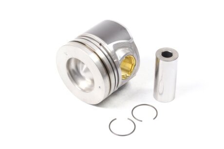 Поршень двигуна з пальцем у зборі STD-A (Mobis) Hyundai/Kia/Mobis 2341027920