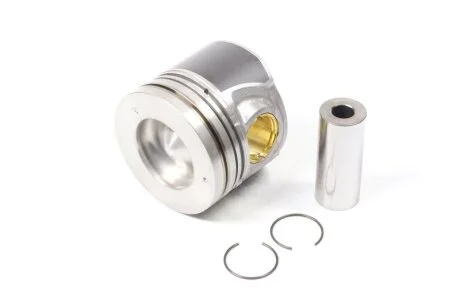 Поршень двигуна з пальцем у зборі STD-A (вир-во Mobis) Hyundai/Kia/Mobis 2341027920