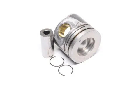 Поршень двигуна з пальцем у зборі STD-B (вир-во Mobis) Hyundai/Kia/Mobis 2341027921