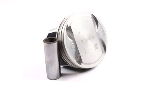 Поршень двигуна з пальцем у зборі (Mobis) Hyundai/Kia/Mobis 234102G010