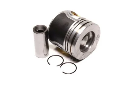 Поршень ДВЗ STD-B (1шт + палець, стоп. кільця) (23410-4A920) Mobis Hyundai/Kia/Mobis 234104A920