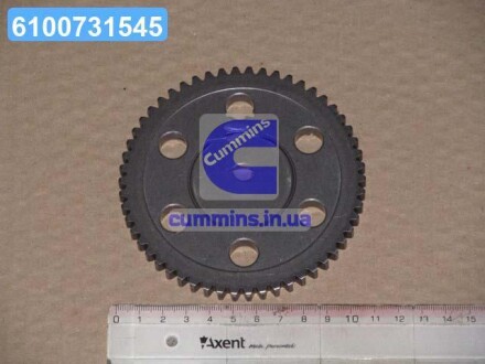 Шестерня розподільчого вала Hyundai/Kia/Mobis 2422125000