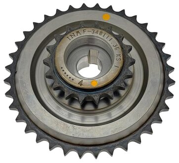 Шестерня Hyundai/Kia/Mobis 243352A210