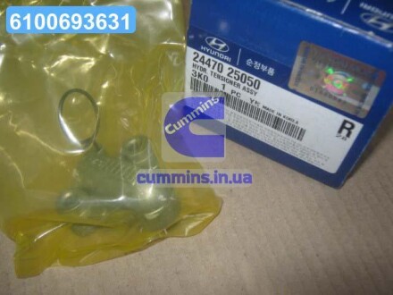 Гидронатяжітель ланцюга маслянного насоса (Mobis) Hyundai/Kia/Mobis 2447025050