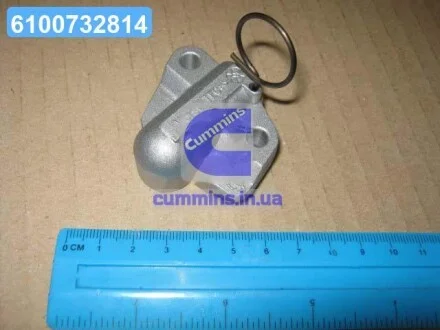 Гидронатяжітель ланцюга маслянного насоса (вир-во Mobis) Hyundai/Kia/Mobis 2447025052