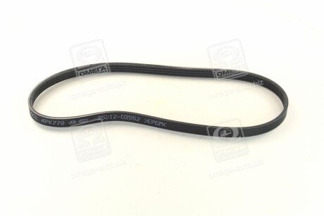 Ремінь поліклінової (Mobis) C.I.U Hyundai/Kia/Mobis 2521202552