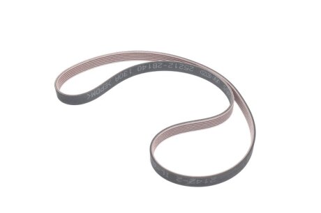 Ремінь генератора (Mobis) Hyundai/Kia/Mobis 252122B140