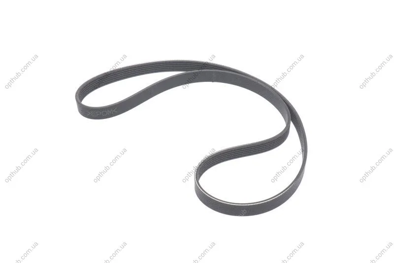 Ремень генератора 1,6 (пр-во Mobis) Hyundai/Kia/Mobis 252122B720 (фото 1)