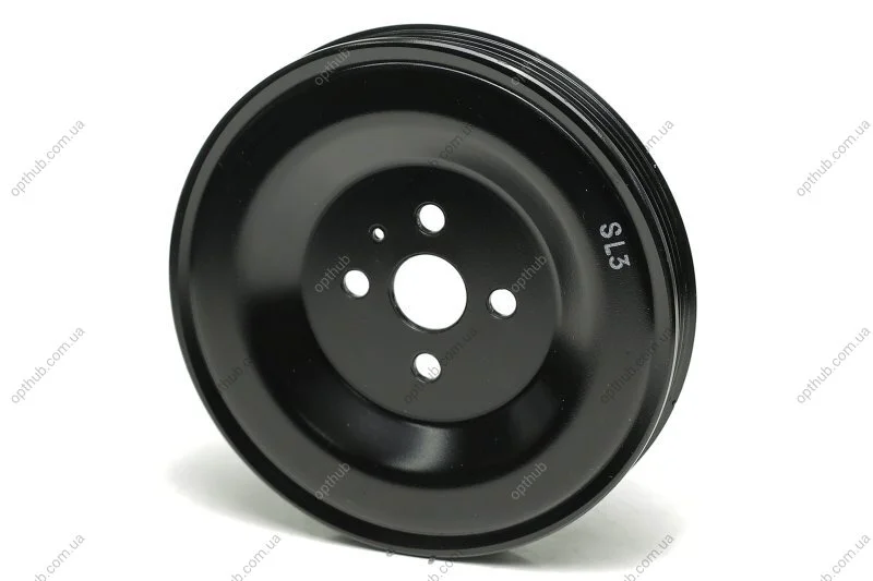 Шкив помпы водяной (пр-во Mobis) C.I.U Hyundai/Kia/Mobis 2522126021 (фото 1)