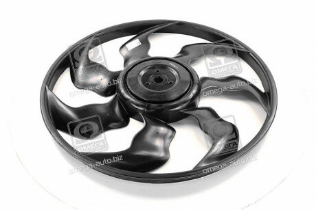 Крыльчатка вентилятора ох Hyundai/Kia/Mobis 252313K460