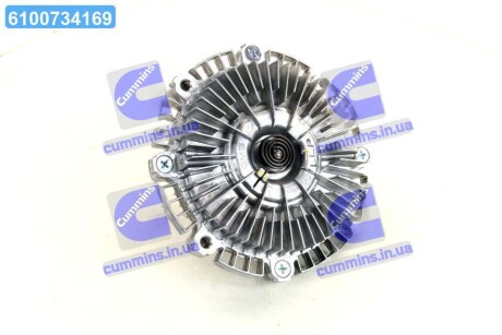 Віскомуфта вентилятора (Mobis) Hyundai/Kia/Mobis 252374A100