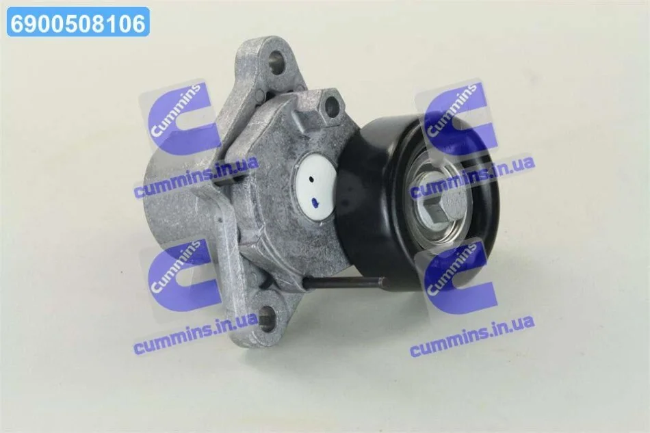 Ролик ременя ГРМ HYUNDAI/KIA ACCENT, ELANTRA, GETZ, SOUL, i20/i30/i30CW, MATRIX, CERATO (вир-во Mobi 252812A10 Hyundai/Kia/Mobis 252812A100 (фото 1)
