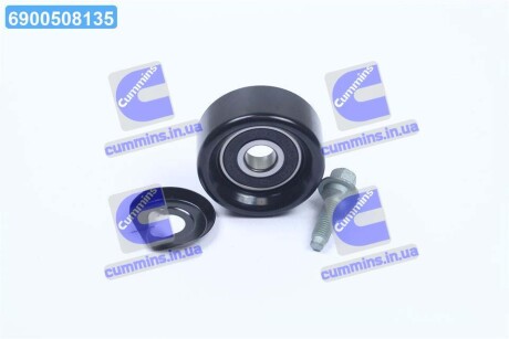 Ролик обвідний загального ременя (Mobis) Hyundai/Kia/Mobis 2528725110