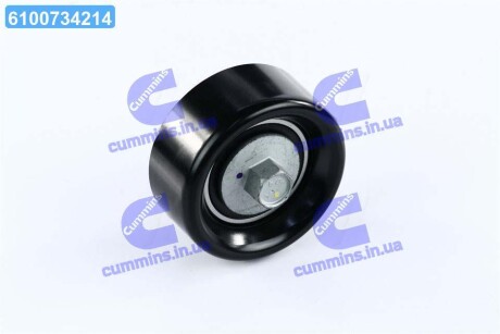 Ролик обвідний загального ременя (Mobis) Hyundai/Kia/Mobis 252872C000