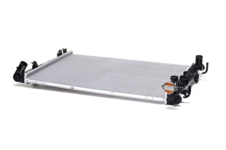 Радіатор охолодження двигуна Kia Cerato 08- (Mobis) Hyundai/Kia/Mobis 253101M350