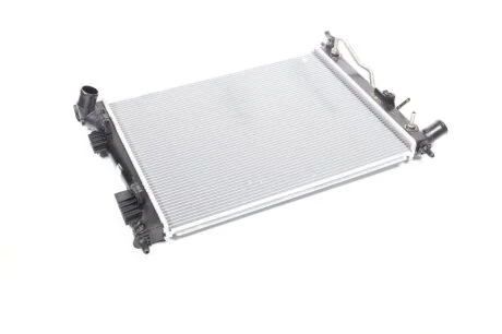 Радіатор охолодження двигуна (вир-во Mobis) Hyundai/Kia/Mobis 253101R060