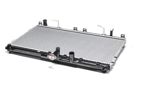 Радіатор охолодження двигуна Hyundai H-1 07- (вироб-во Mobis) Hyundai/Kia/Mobis 253104H700