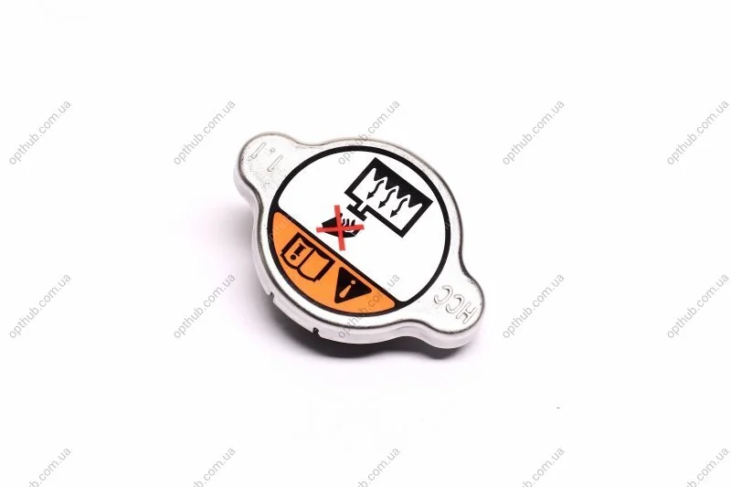 Кришка радіатора охолодження Hyundai/Kia/Mobis 253301P000 (фото 1)
