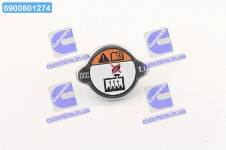 Кришка радіатора охолодження двигуна (Mobis) Hyundai/Kia/Mobis 253303Z000