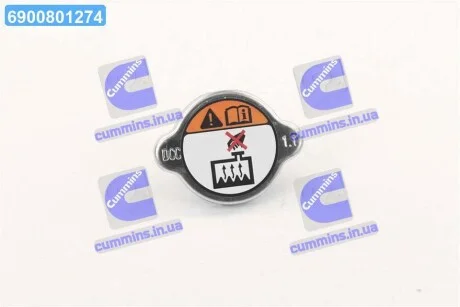 Кришка радіатора охолодження двигуна (вир-во Mobis) Hyundai/Kia/Mobis 253303Z000