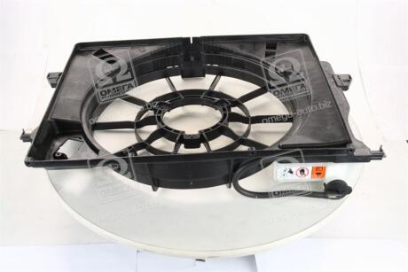 Дифузор вент дв KIA/HYUN Hyundai/Kia/Mobis 253501W050