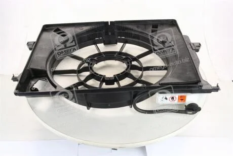 Дифузор вент дв KIA/HYUN Hyundai/Kia/Mobis 253501W050