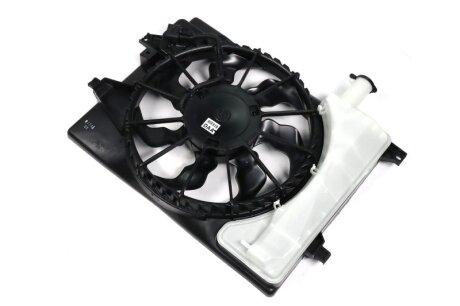 Дифузор радіатора охолодження двигуна Elantra (14-) (25380-3X500) Mobis Hyundai/Kia/Mobis 253803X500