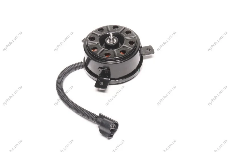 Мотор вентилятора охолодження двигуна (вир-во Mobis) Hyundai/Kia/Mobis 253861R140 (фото 1)