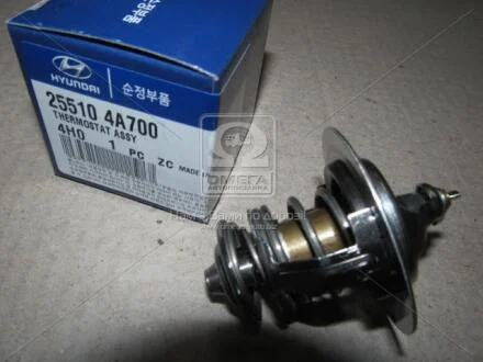Термостат (вир-во Mobis) Hyundai/Kia/Mobis 255104A700
