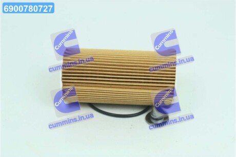 Фільтр масляний двигуна (картридж) (Mobis) Hyundai/Kia/Mobis 263202F100