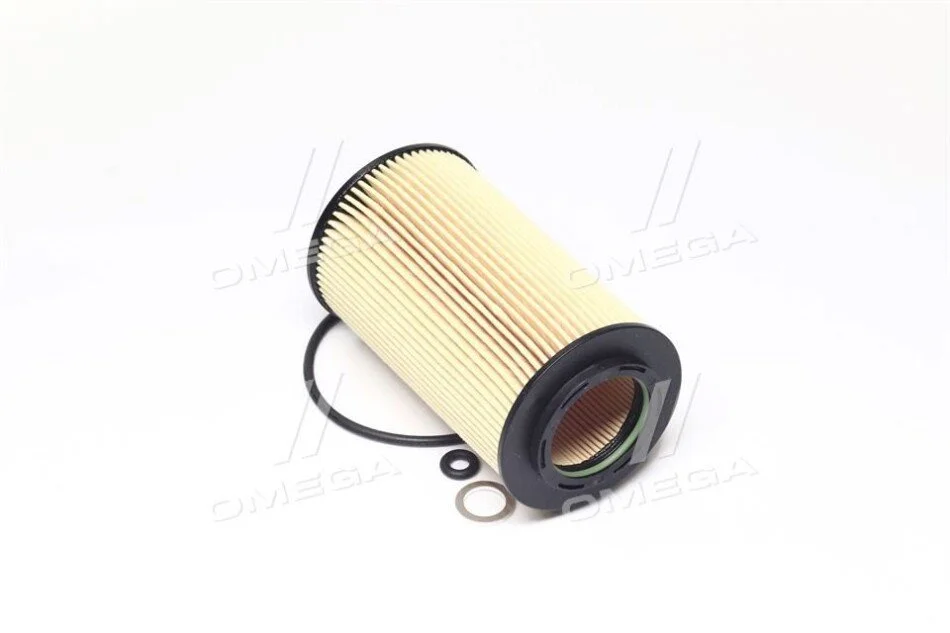 Фільтр масляний (картридж) (вир-во Mobis) Hyundai/Kia/Mobis 263203C100 (фото 1)