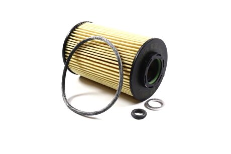 Фільтр масляний двигуна (картридж) (Mobis) C.I.U Hyundai/Kia/Mobis 263203C250