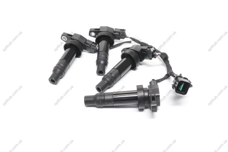 Котушка запалювання Hyundai I30 07-/Elantra 06/Kia Cerato/Ceed 06- (вир-во Mobis) Hyundai/Kia/Mobis 273002B000 (фото 1)