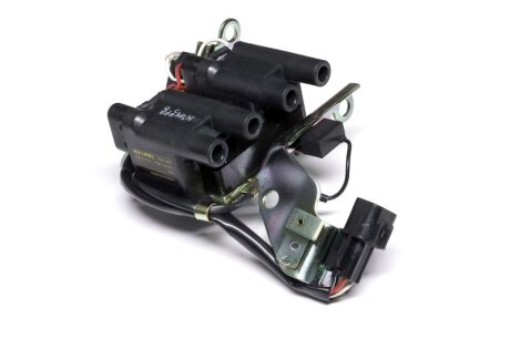 Котушка запалювання Hyundai Elantra -95/Sonata -98 (Mobis) Hyundai/Kia/Mobis 2730133020