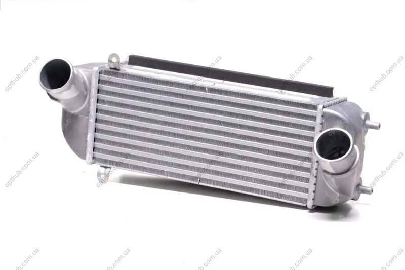 Інтеркулер Hyundai Santa Fe 10- (вир-во Mobis) Hyundai/Kia/Mobis 282712F050 (фото 1)