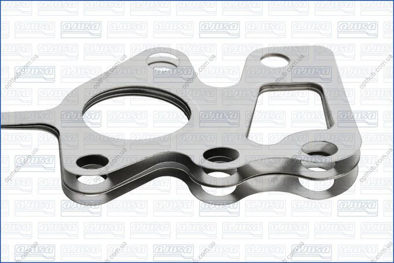 Прокладка випускного колектора (вир-во Mobis) Hyundai/Kia/Mobis 2852127400 (фото 1)