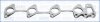 Прокладка Hyundai/Kia/Mobis 2852127400 (фото 2)
