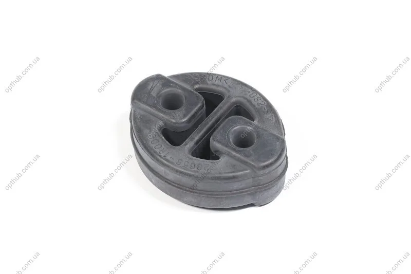 Подушка кріплення глушника Accent (06-) Mobis Hyundai/Kia/Mobis 286581R000 (фото 1)