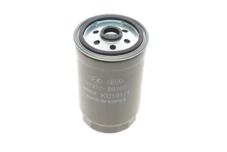 Фільтр паливний (вир-во Mobis) C.I.U Hyundai/Kia/Mobis 319222B900