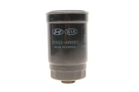 Фільтр паливний (вир-во Mobis) C.I.U Hyundai/Kia/Mobis 319224H001