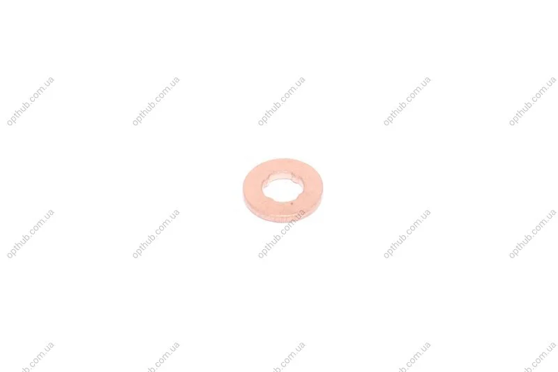 Прокладення форсунки інжектора Hyundai/Kia/Mobis 338134A000 (фото 1)