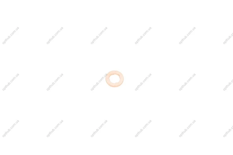 Кільце ущільнювача паливної форсунки (вир-во Mobis) Hyundai/Kia/Mobis 338183A000 (фото 1)