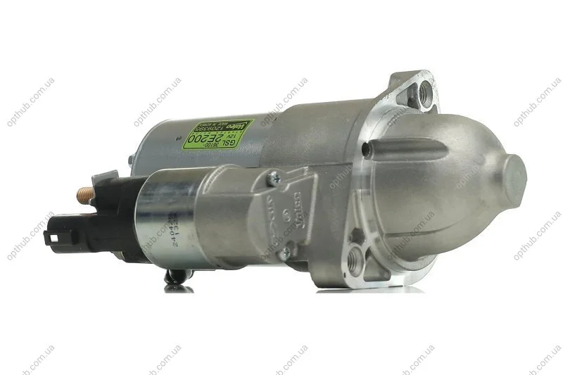 Стартер 12V 1.20kW Hyundai/Kia/Mobis 361002E200 (фото 1)